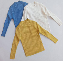 Свитер Baykush 8641 milk - делук