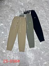 Штаны F.T.H 25-038 khaki - делук