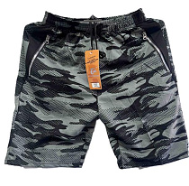 Шорты Anion D3 grey - делук