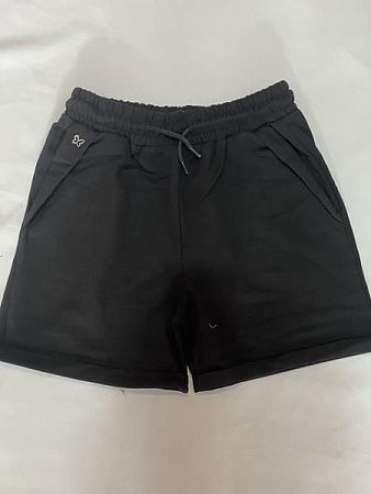 Шорты Zayka ZA159 black - делук