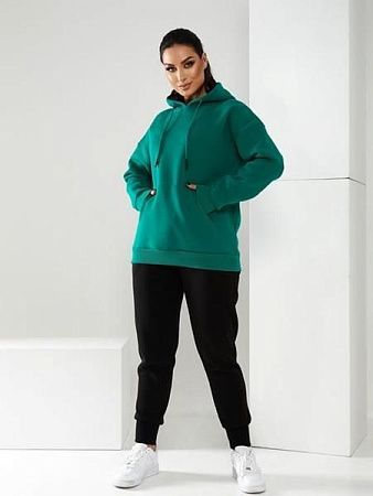 Костюм Спорт Sport Style 93 green - делук