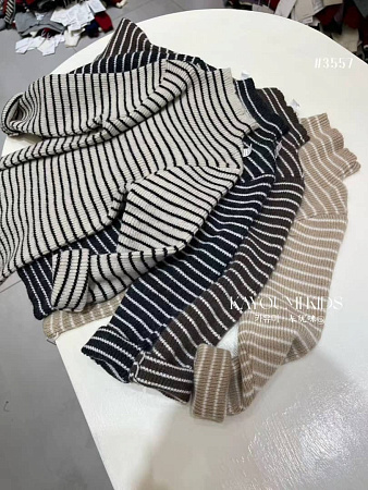 Свитер Meloria 3557 navy - делук