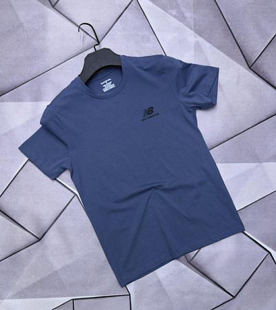 Футболка Verton W26858 blue - делук