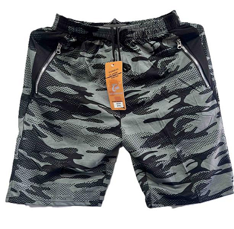 Шорты Anion D3 grey - делук