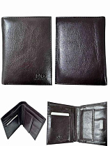 Кошелек Trendshop 18-0832 brown - делук