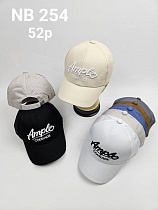 Кепка Street Cap NB254 mix - делук