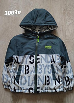 Куртка Flong 3003 green - делук