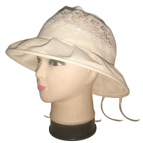 Панама Mabi 0750 beige - делук