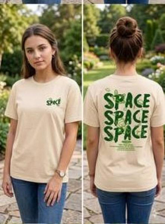 Футболка Samo 5805-6 l.beige - делук