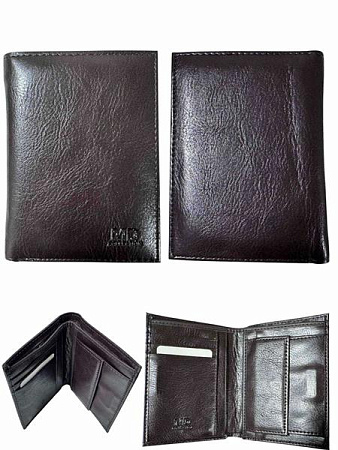 Кошелек Trendshop 18-0832 brown - делук