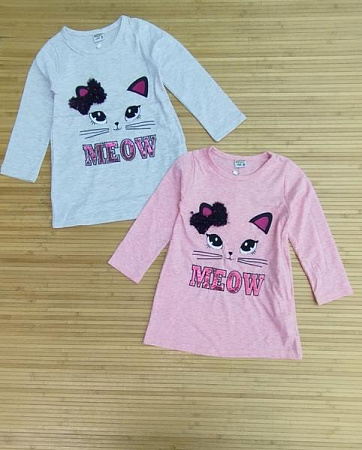 Туника Meloria ML4197 pink - делук