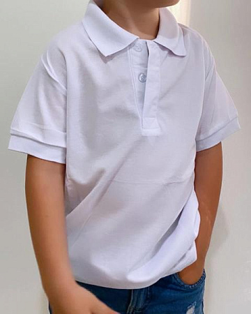 Футболка Verton W26918 white - делук