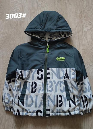 Куртка Flong 3003 green - делук