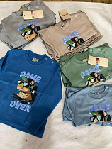 Свитер Zayka ZA1890 grey - делук