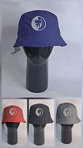 Панама Keps Hats C73 black - делук