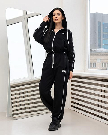 Костюм Спорт Azna Д188 black - делук