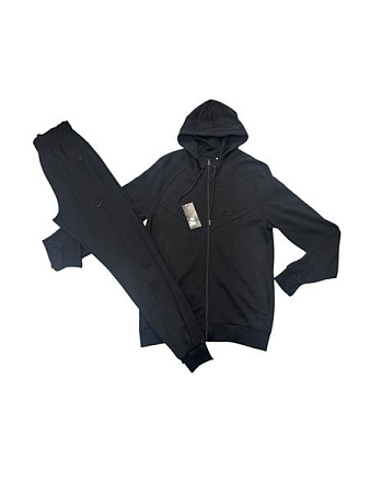 Костюм Спорт Phi Hung P295 black - делук