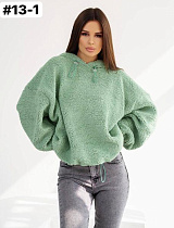 Худи Romeo Life 13-1 mint - делук