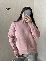 Свитер Fsn 002 pink - делук