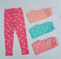 Лосины Meloria ML540 pink - делук