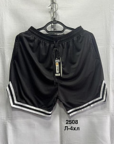 Шорты Minh 2508 black - делук