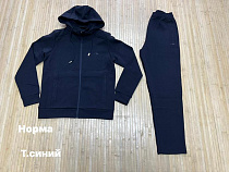 Костюм Спорт Navas NV1227 navy - делук