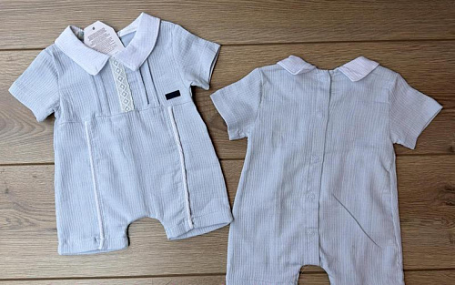 Комбинезон Emir Kids 1156 l.blue - делук
