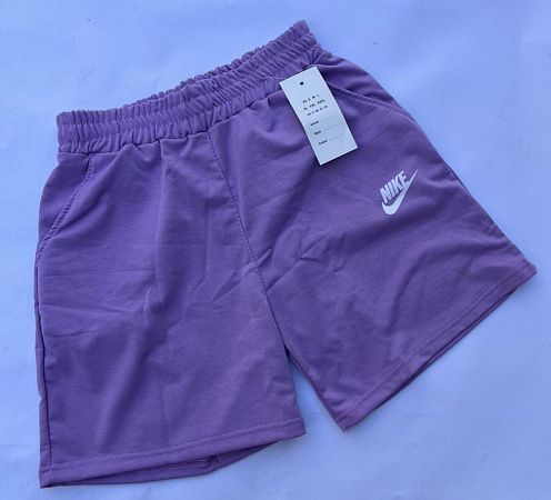 Шорты Sport Style 0016 purple - делук