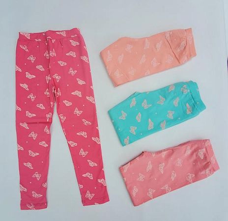 Лосины Meloria ML540 pink - делук