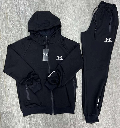 Костюм Спорт Verton W26463 black - делук