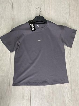 Футболка Annet AZ-0145 grey - делук