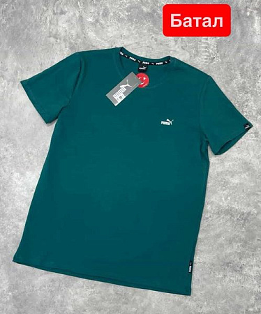 Футболка Vegas VG82 green - делук