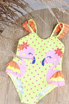 Купальник Sun&Sea BH362 yellow - делук