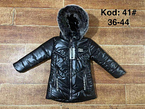 Куртка Ayden A41 black - делук