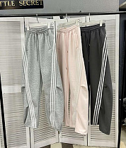 Штаны Спорт Little Secret 9927 l.grey - делук