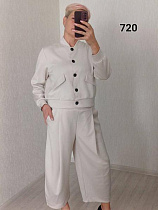 Костюм Fsn 720 milk - делук