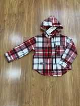 Кофта Rsv 222 red - делук