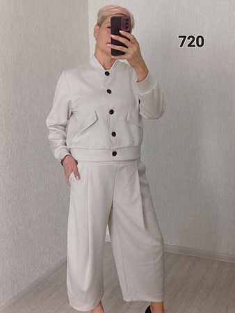 Костюм Fsn 720 milk - делук