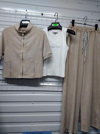 Костюм Dream DM84 beige - делук