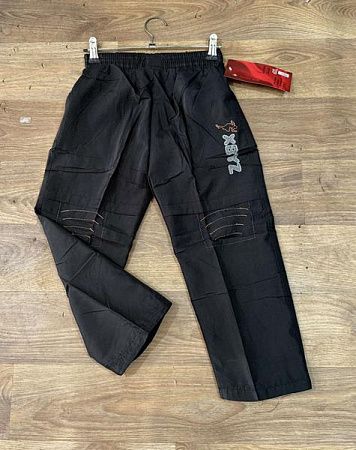 Штаны Спорт Ayden AD1103 black - делук