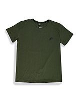 Футболка Textile 819-M хакі - делук