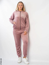 Костюм Спорт Odesaopt 7920-48 powder - делук