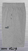 Шорты Azt AZ753-2070 grey - делук