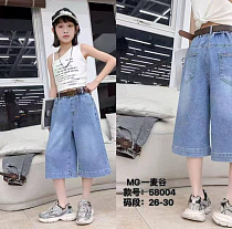 Бриджи Sunnytot 58004 l.grey - делук