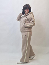 Костюм Спорт Liart 954 beige Костюм Спорт Liart 954 beige - делук