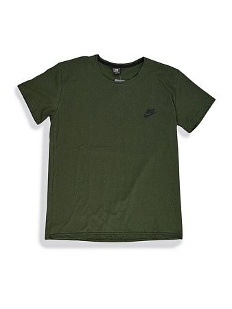 Футболка Textile 819-M хакі - делук