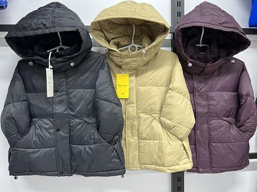 Куртка Farbique F199 violet - делук