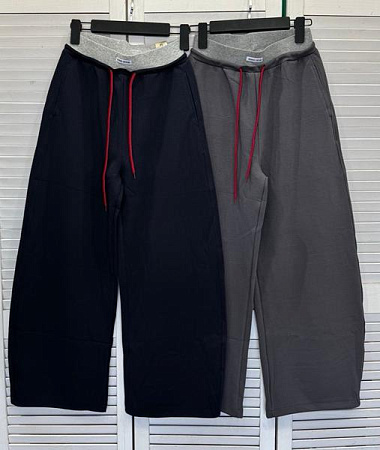 Штаны Спорт Divo DV157 grey - делук