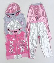 Костюм Meloria ML1757 pink - делук
