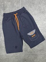 Шорты Fili Kids FK1094 grey - делук